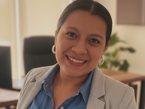 Gisselle C., WorkWiser virtual assistant